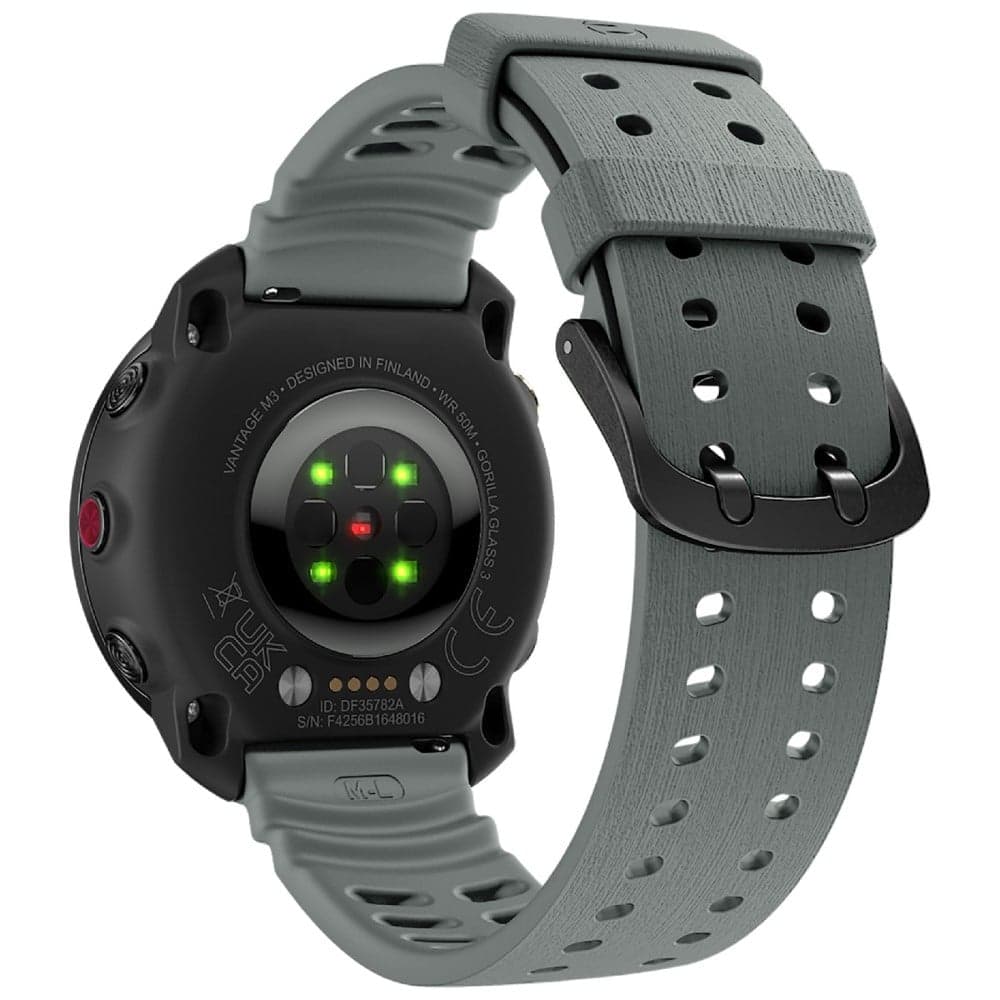 Polar Vantage M3 ersttningsarmband Silikon Justerbart armband - Gr