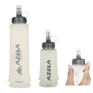 OBOSOE SOFT FLASK 250 /500 ML, mjuk vattenflaska för vätskeväst