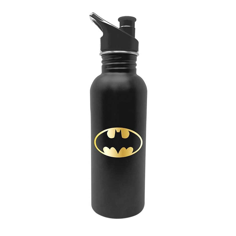 Batman Vattenflaska med logotyp
