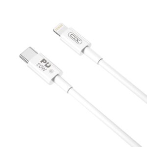 XO Laddkabel - PD 20w - USB-C / iPhone - 1m - Hög kvalitet