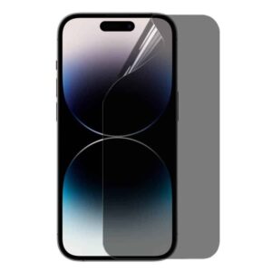Privacy skärmskydd 3D Soft HydroGel Apple iPhone 16 Pro Max