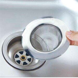 3-Pack 4.5 Filter / Hrflla fr Avlopp & Diskho - Samlar skrp