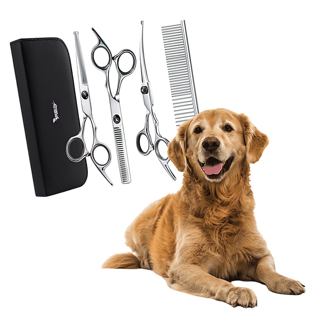 Hundklippare Kit - Saxar för hund