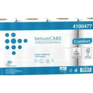 Velvet Papier toaletowy Comfort 2w 27,5m 8szt.