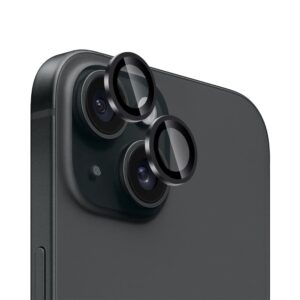 2-Pack iPhone 12 / iPhone 12 Mini Linsskydd Kameraskydd i härdat glas