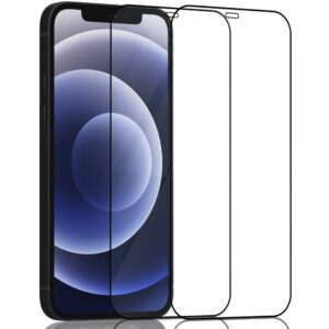 2-Pack Iphone 12 Mini Skärmskydd - Härdat Glas 9H - Super kvalitet 3D