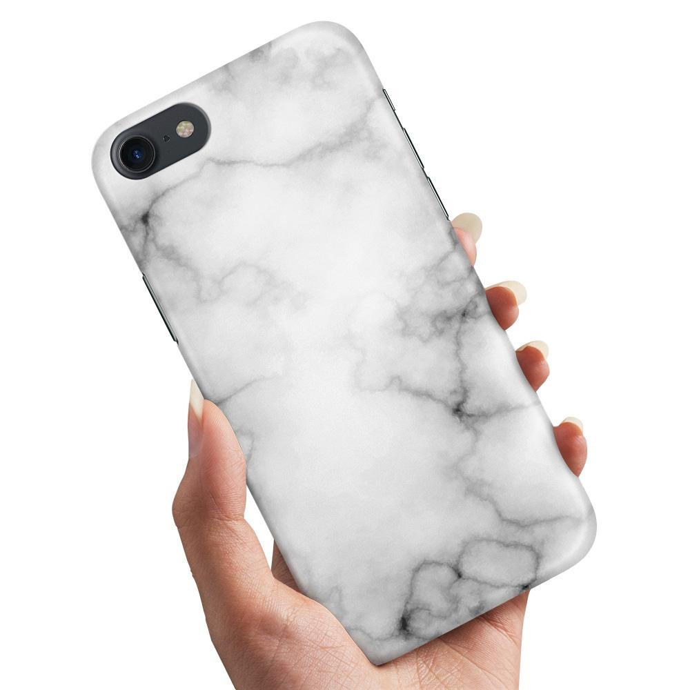 iPhone 5/5S/SE - Skal/Mobilskal Marmor