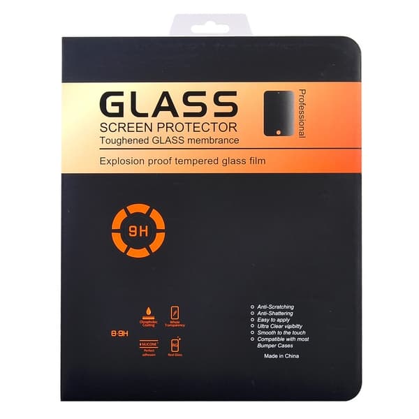 2x Displayskydd i härdat glas till iPad Mini 4/5