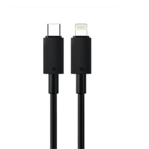 1M USB-C till Lightning Kabel - Snabbladdning 30W