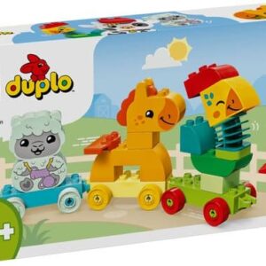LEGO DUPLO Djurtåg 10412
