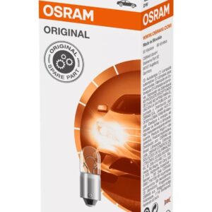 Osram ba9s t4w 10-pack Original lampor position mm 2watt