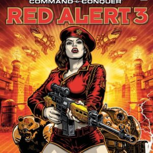 Red Alert 3 - Xbox 360 (begagnad)