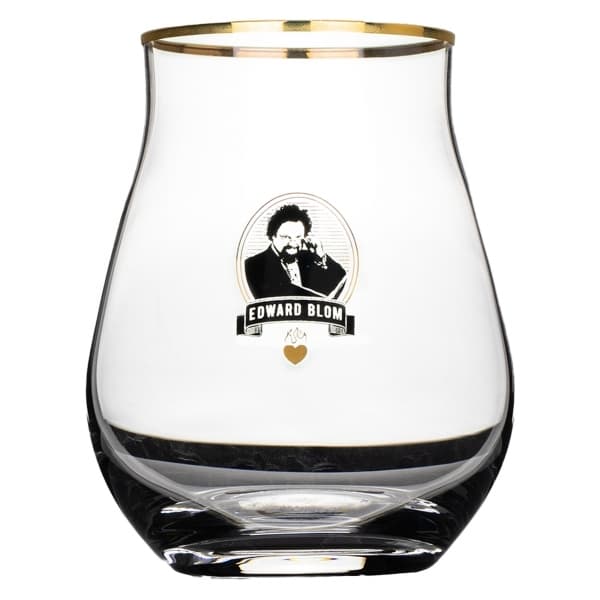 Edward Blom Whiskyglas No: 4 Ungdom - Edward Blom