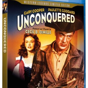 Unconquered - Limited Edition (Blu-ray)