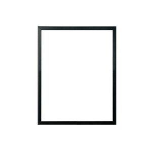 Whiteboard träram A4