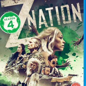 Z Nation - Season 4 (Blu-ray) (4 disc) (Import)