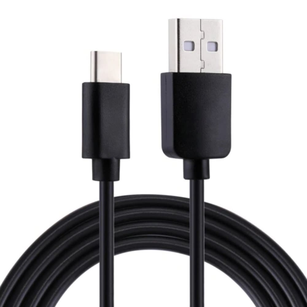 USB till USB-C Quick Charge Kabel 1.2M
