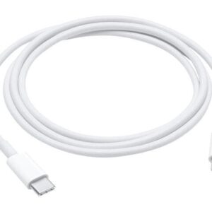 Original Apple Lightning-kabel till USB-C - 1m