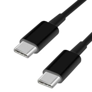 2M Laddare för Samsung - Snabbladdare - USB-C Laddare - Kabel