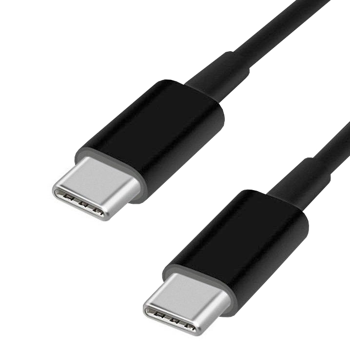 2M Laddare för Samsung - Snabbladdare - USB-C Laddare - Kabel