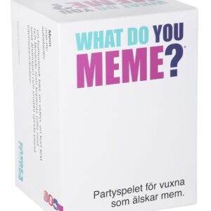 What Do You Meme? (SE)