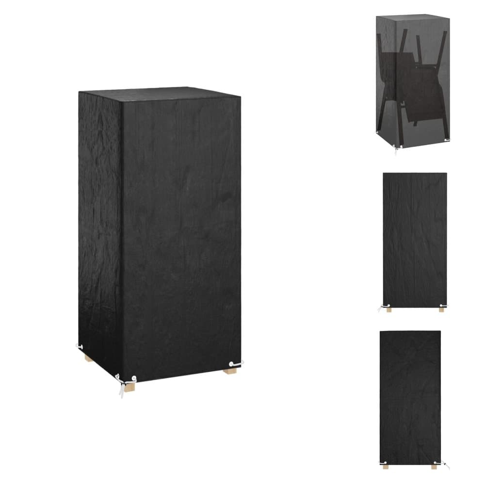 verdrag till Utembler - Living verdrag fr trdgrdsmbler 8 lj. 75x70x140 cm polyeten