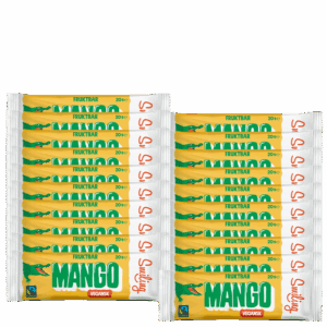 20 x Smiling Mangobar, 20 g