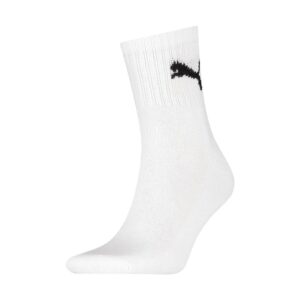 Puma Unisex Lightweight Crew Socks för vuxna (3 st)