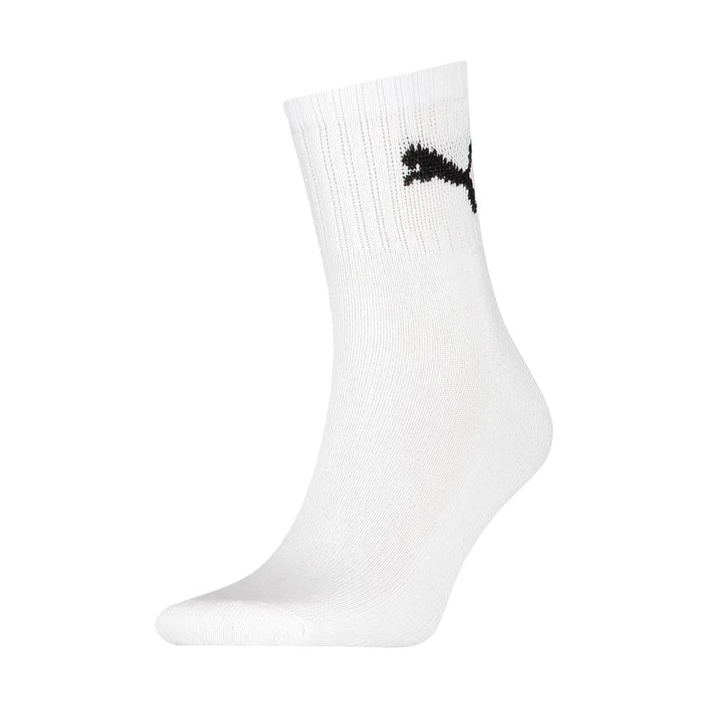 Puma Unisex Lightweight Crew Socks för vuxna (3 st)