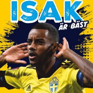 Legenden Alexander Isak är bäst