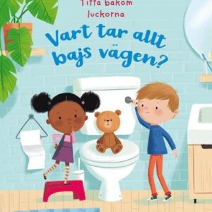 Vart tar allt bajs vägen?