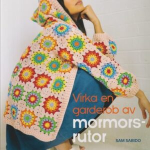 Virka en garderob av mormorsrutor