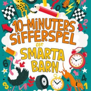 10-minuters sifferspel för smarta barn