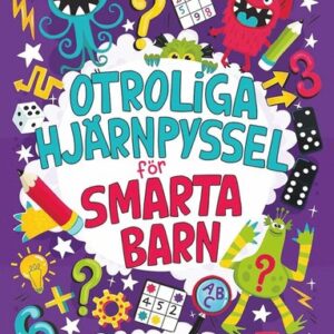 Otroliga hjärnpyssel för smarta barn
