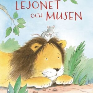 Lejonet och musen (läsnivå 1)