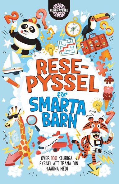 Resepyssel för smarta barn