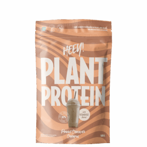 Veganskt Protein Jordnt Choklad Karamell 500 g