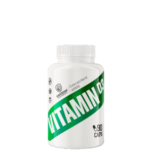 Vitamin D3, 90 caps