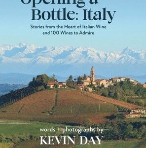 Opening a Bottle Italy