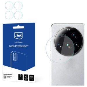 Linsskydd fr Xiaomi 15 Ultra 3MK Linsskydd 4 st.