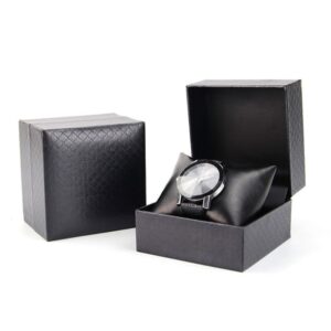 Watch Box Klocklda Case Hllare Organiserare fr klocka Watch