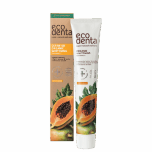 Whitening Tandkrm Med Papaya Extract 75 ml