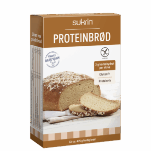 Protein Brdmix Glutenfri 220 g