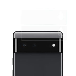 Ultra-klart Google Pixel 6 skärmskydd