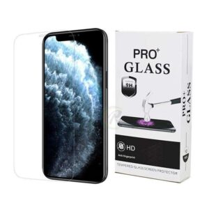 2st Härdat glas iPhone 15 pro max - Skärmskydd