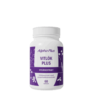 Vitlk plus 60 kapslar