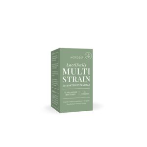 LactiDaily Multi Strain 30 kapslar