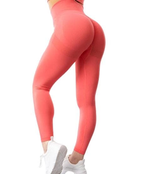 Korall Seamless Tights Leggings Gymshout Large