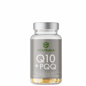 Q10+PQQ 60 kapslar