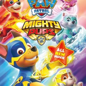 Paw Patrol: Mighty Pups